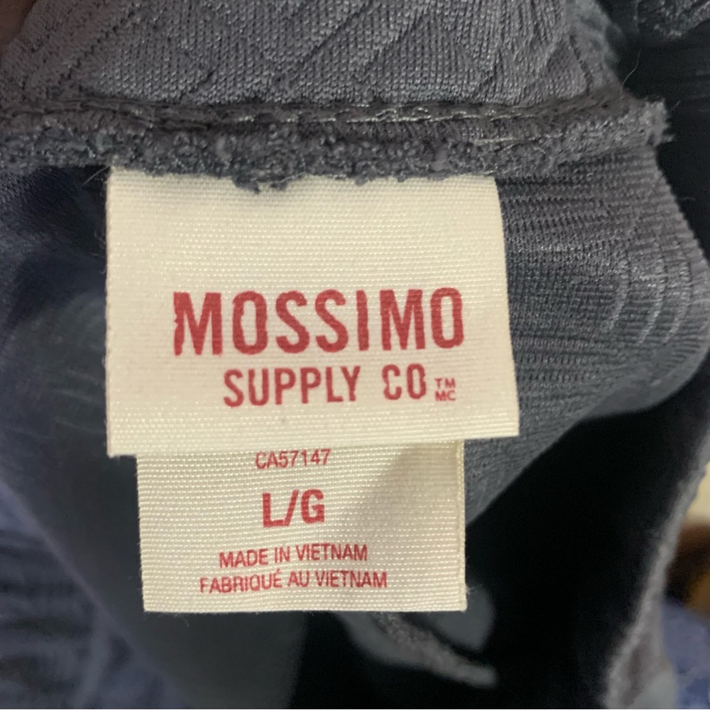 Mossimo Circle Mini Skirt Size Largd - Picture 3 of 5